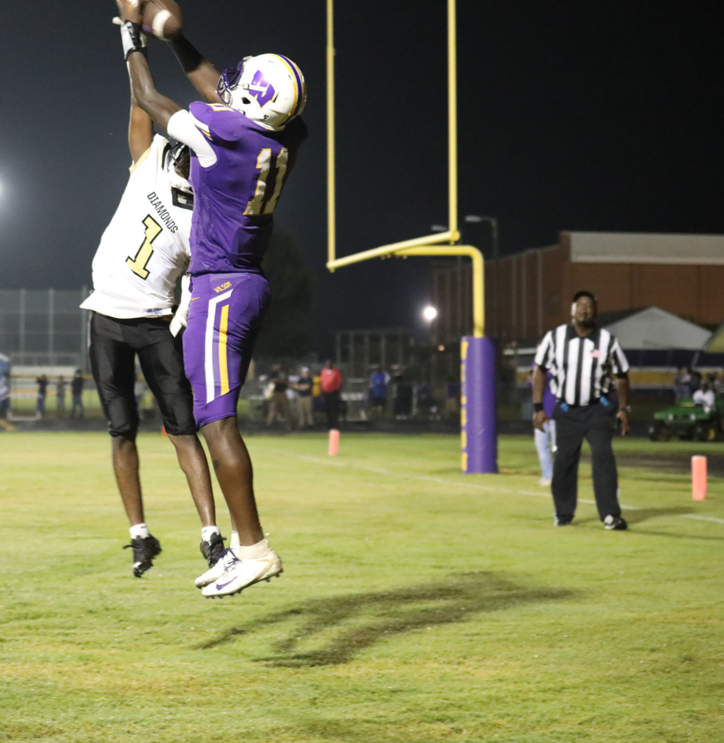 Lower Richland vs Wilson